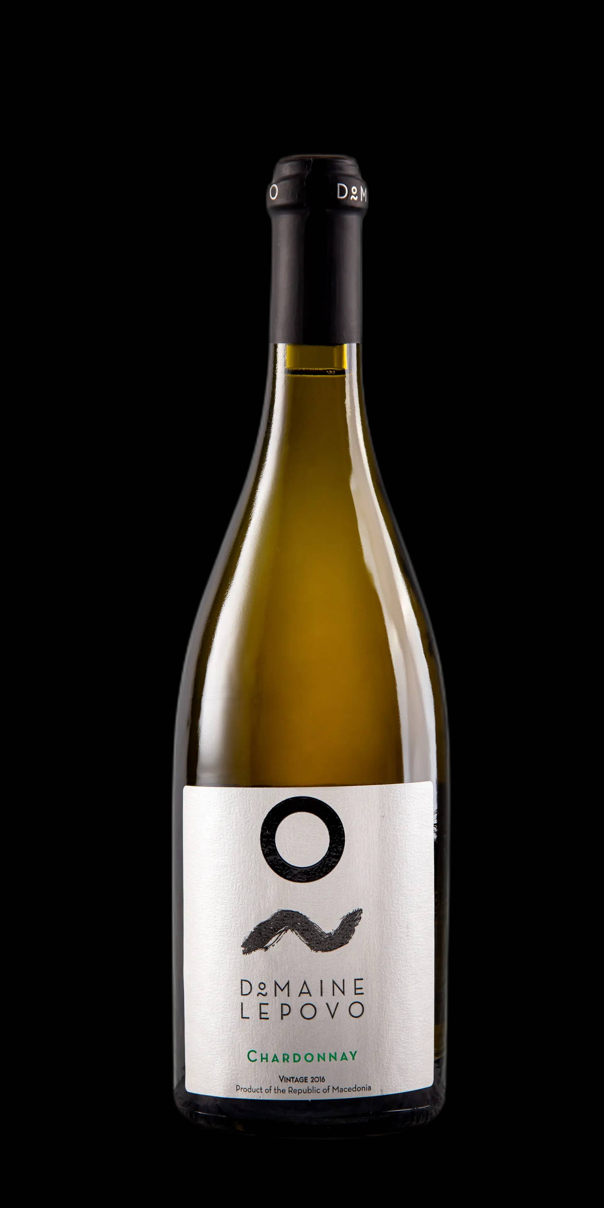Domanie Chardonnay Lepovo 0.75 l - glavna slika