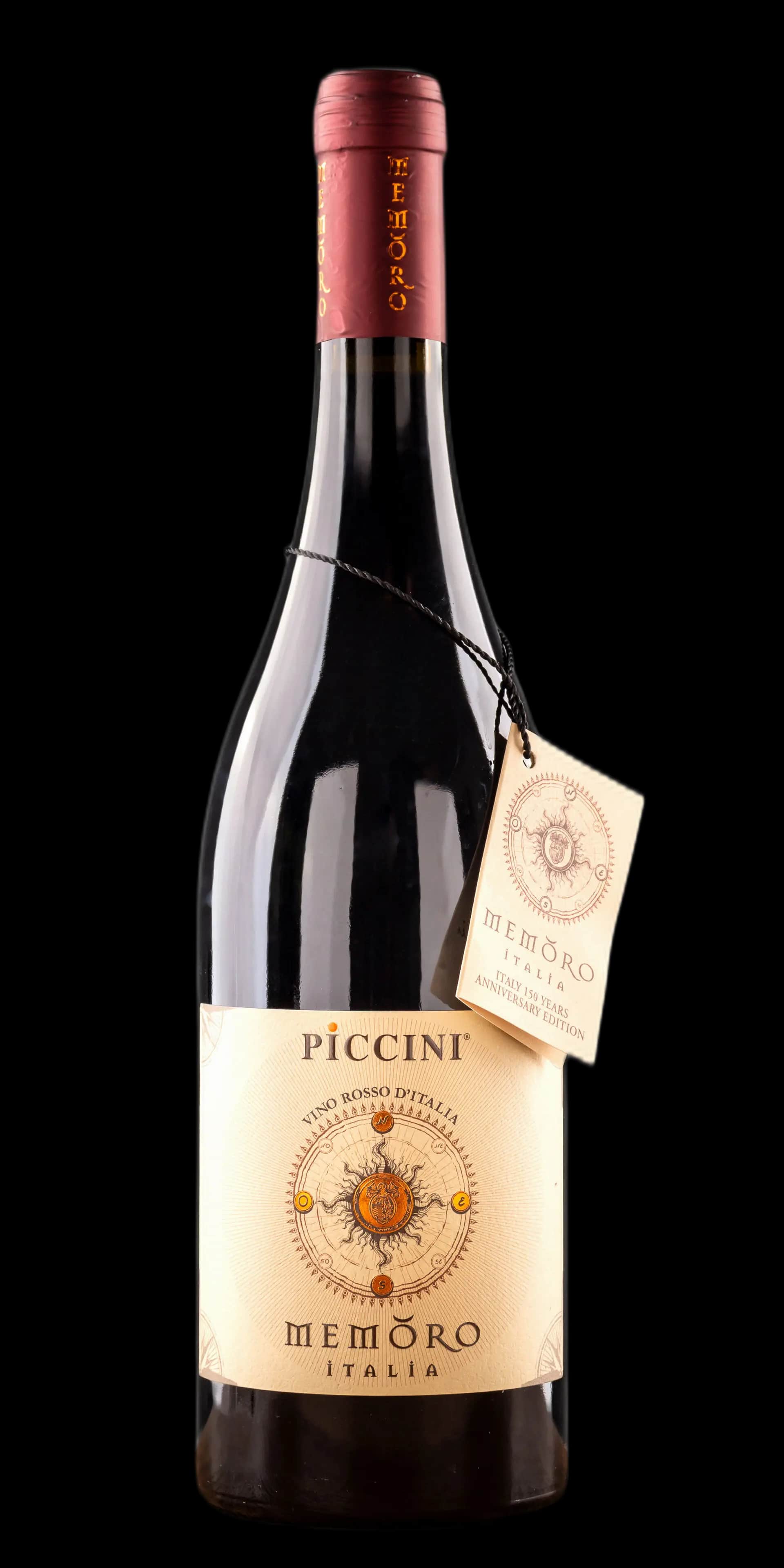 Memoro rosso Piccini 0.75 l - glavna slika