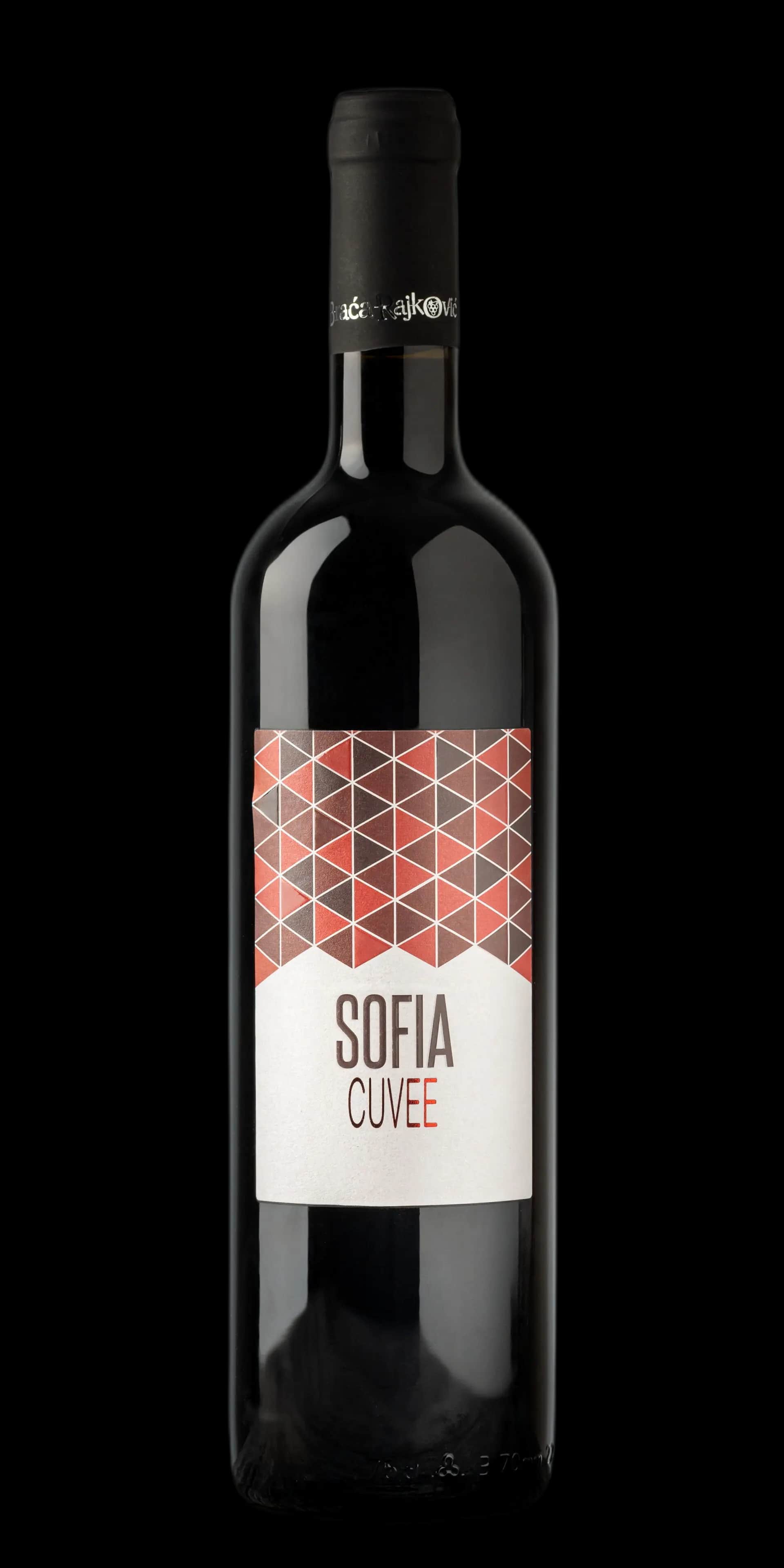 Sofia cuvee Rajkovic 0.75 l - glavna slika