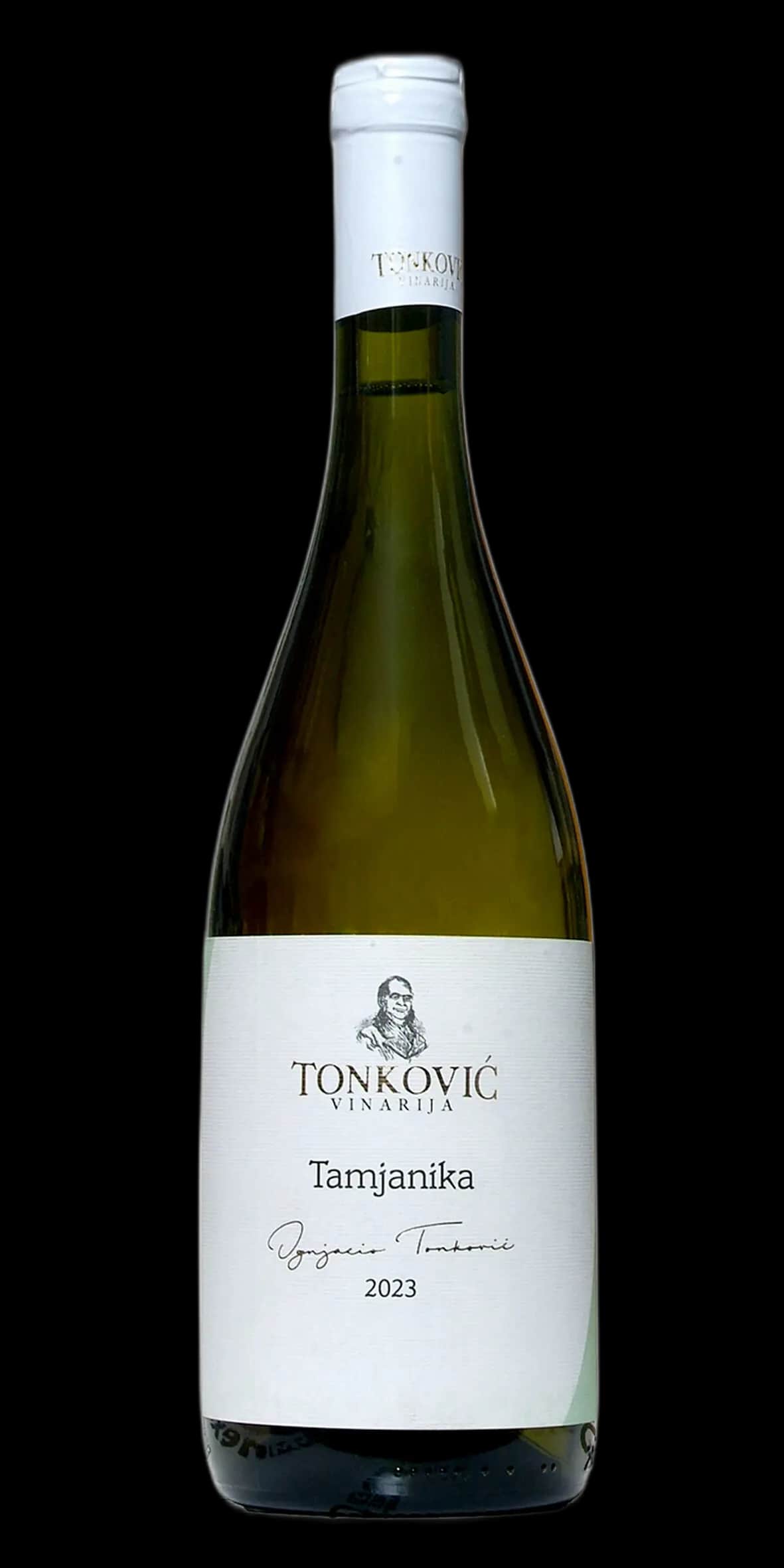 Tamjanika Tonkovic 0.75 l - glavna slika