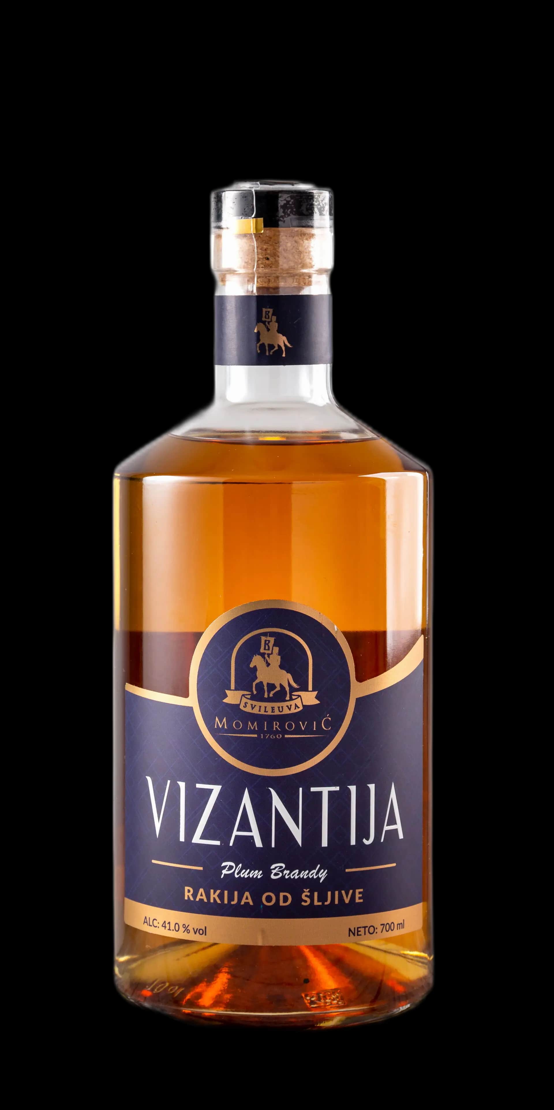 Vizantija sljiva Momirovic 0.7 l - glavna slika
