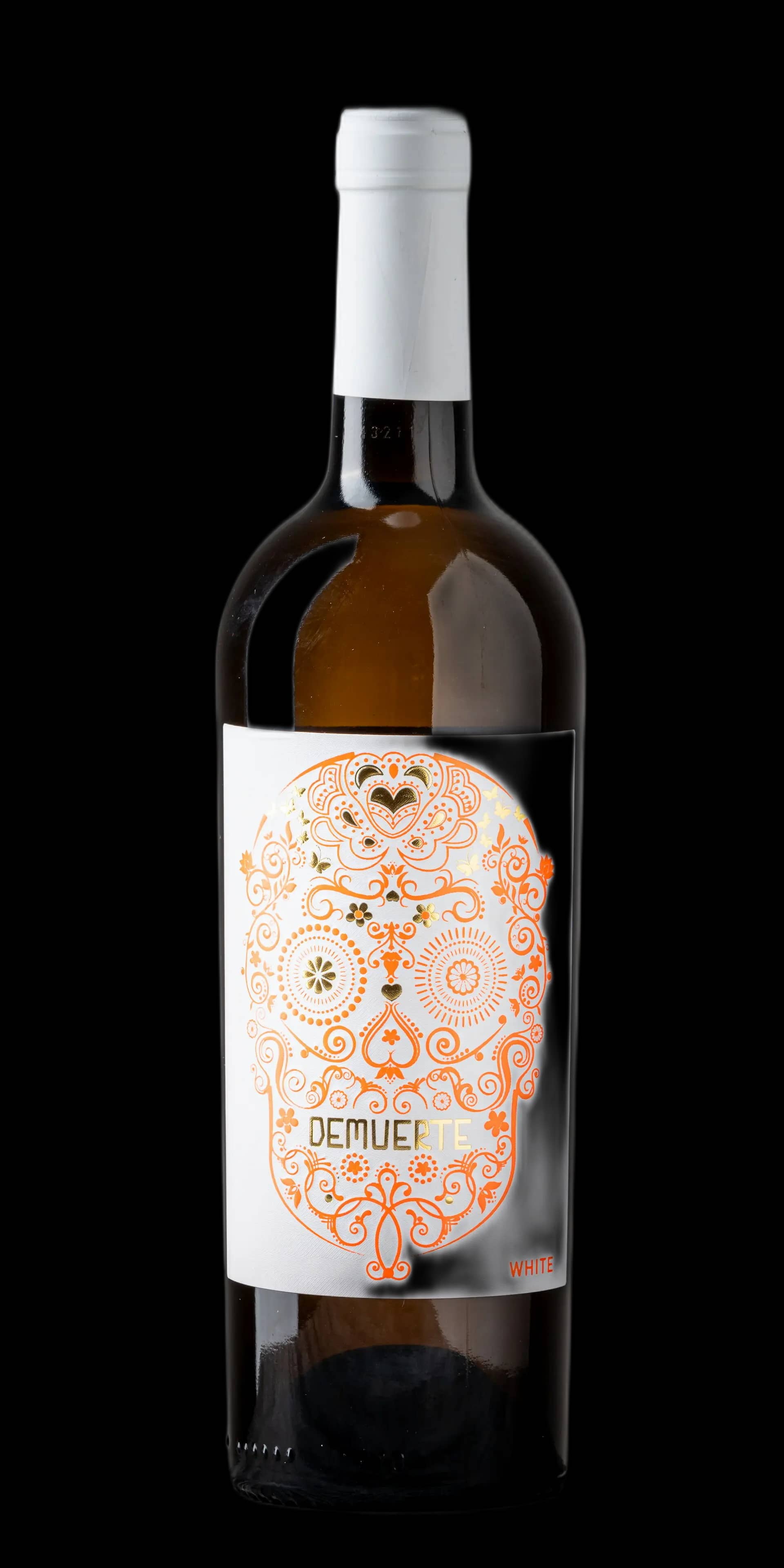 White Demuerte 0.75 l - glavna slika